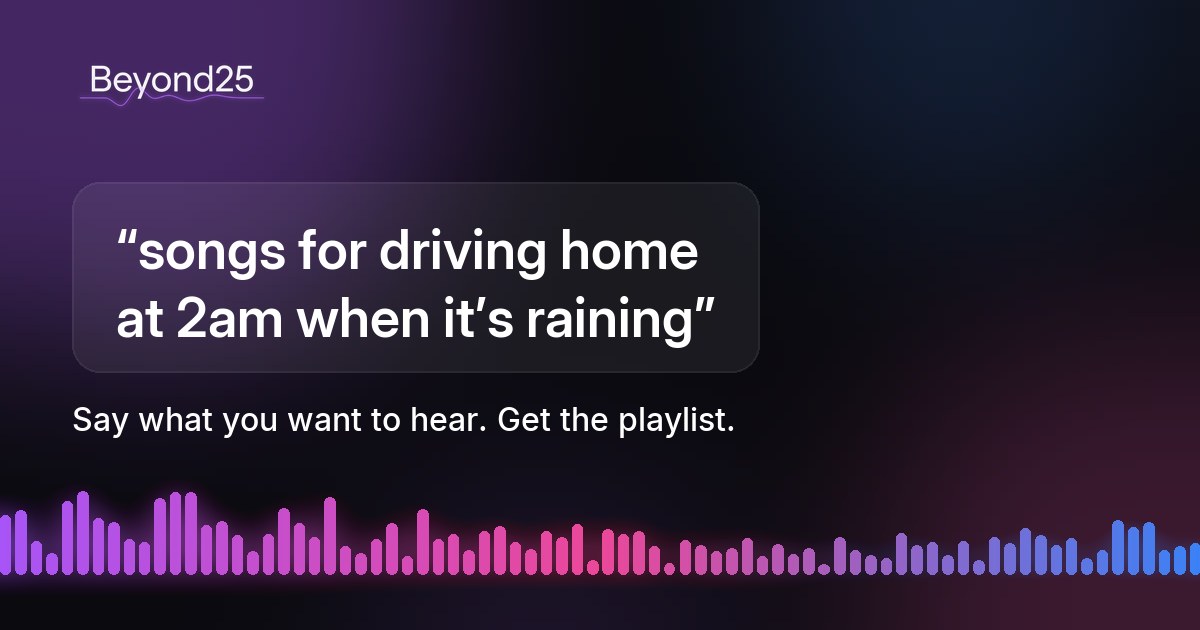 We built a tool to remix, clean up, and transfer existing playlists between Apple Music and YouTube 